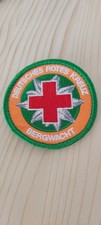 Bergwacht Aufnäher  DRK 