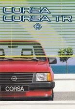 OPEL CORSA A Youngtimer