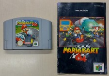 Mario Kart 64 & Anleitung