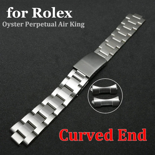 Uhrenarmband rolex edelstahl - uhrenarmband,