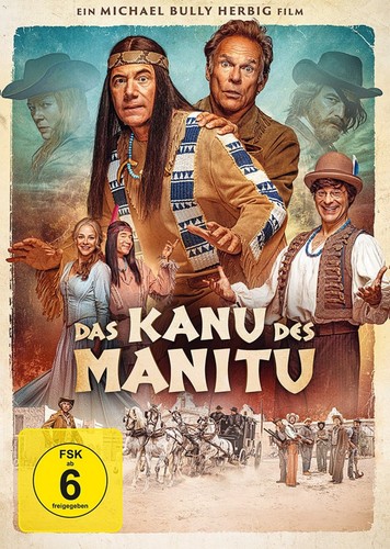 Das kanu des manitu - des, michael