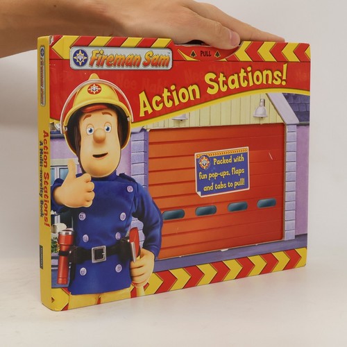 Fireman sam action - fireman,