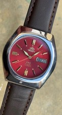  Orient Crystal Automatic