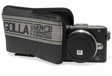 Golla Kamera-Tasche COCO G1258 Grau für Digital-Kamera Bag Case Hülle Tasche