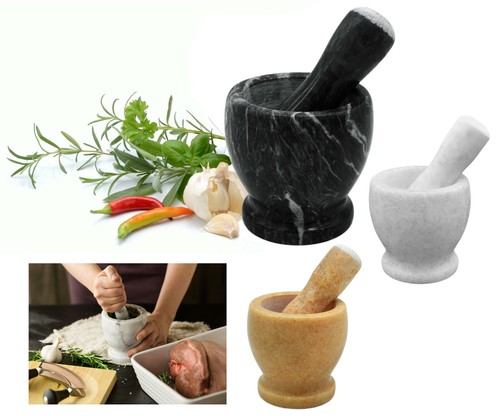 Mörser mit stößel - mit,