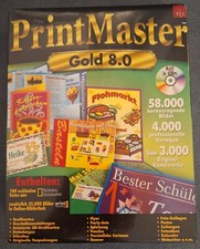 TLC - Print Master Gold 8.0 -