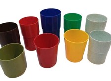 DDR Zahnputzbecher DDR Becher