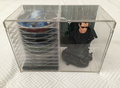 Ultimate matrix collection - matrix,