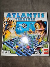 """LEGO®   SPIEL - ATLANTIS - TREASURE  SET 3851 gebraucht in OVP """