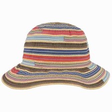 LIPODO Happy Damenhut Schlapphut Sommerhut Urlaubshut Hut Standhut Sonnenhut