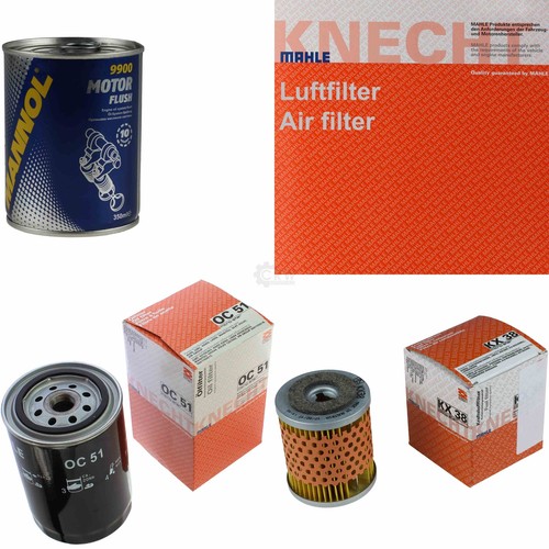 Mahle knecht - /,
