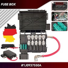 Sicherungskasten Batteriedose Für VW Bora Golf Jetta Skoda Audi Seat  1J0937550A