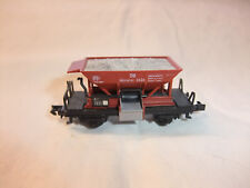 g1 K/1/17 Modelleisenbahn Eisenbahn Spur N Arnold Schüttgutwagen Lore Trichter