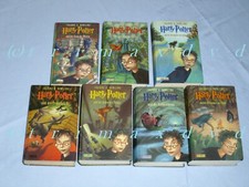 Harry potter band komplett - harry,