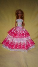 Barbie Teresa Kleid Puppen