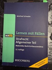 Lernen Mit Fällen Strafrecht