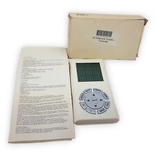 Sudoku Computer Reise Travel Handheld Weiß Puzzle Game Spiel Konsole Rätsel