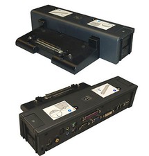 HP PORT REPLICATOR DOCKING STATION PA286A 360605-001 8510w 8710w nc4200 #201-o