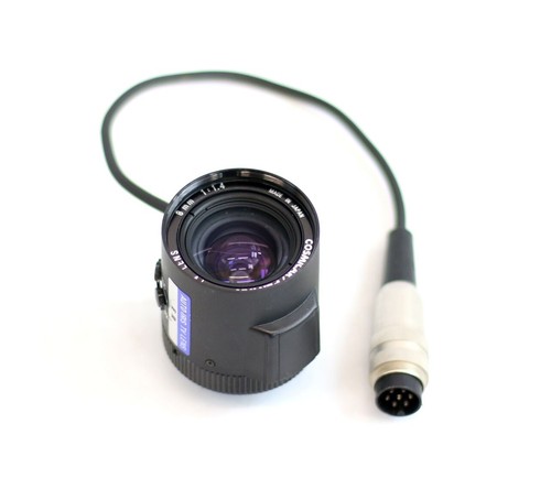 Orig cosmicar pentax lens - cosmicar,