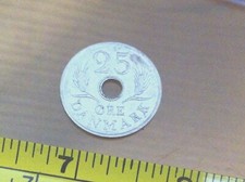 Münze Sammlerstück 25 Erz