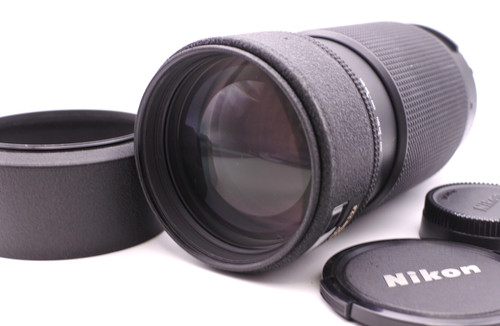 Near mint nikon af nikkor - [near,