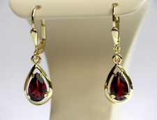 ECHT GOLD 💧 Granat Tropfen