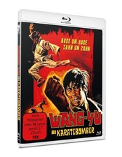 Wang-Yu - Der Karatebomber