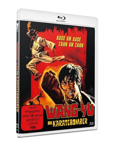 Wang der karatebomber - wang-yu,