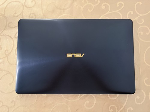 Asus zenbook deluxe - 3, ux3490u