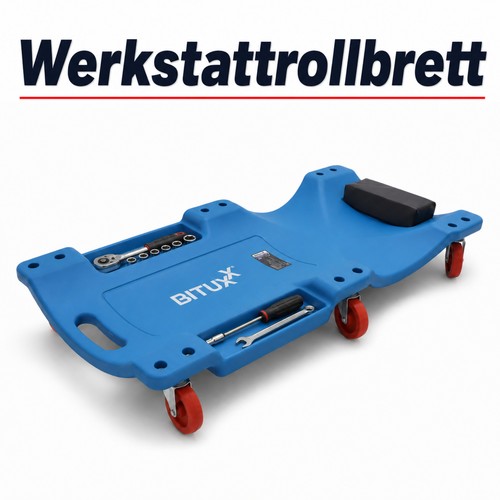 Werkstattrollbrett