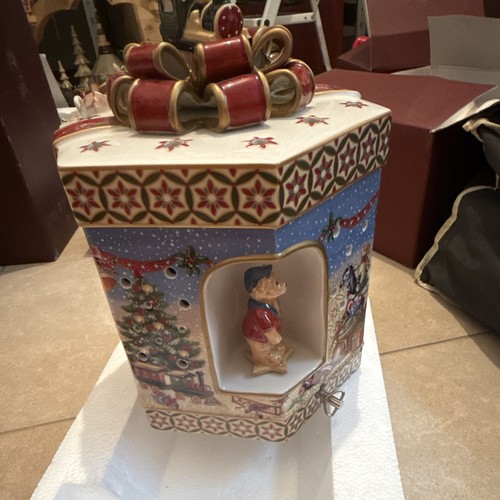 Villeroy boch spieluhr - &,