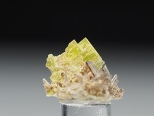 Autunit, Rauchquarz, Stbr