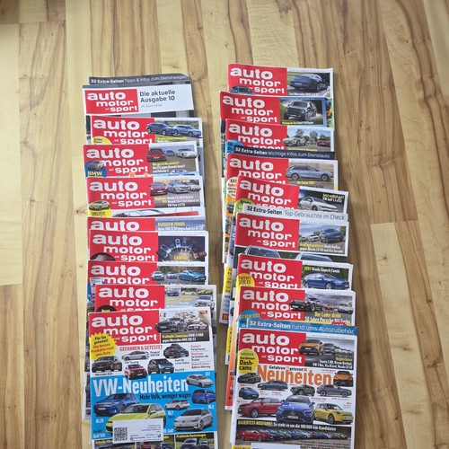 Auto motor sport mit kfz - motor,