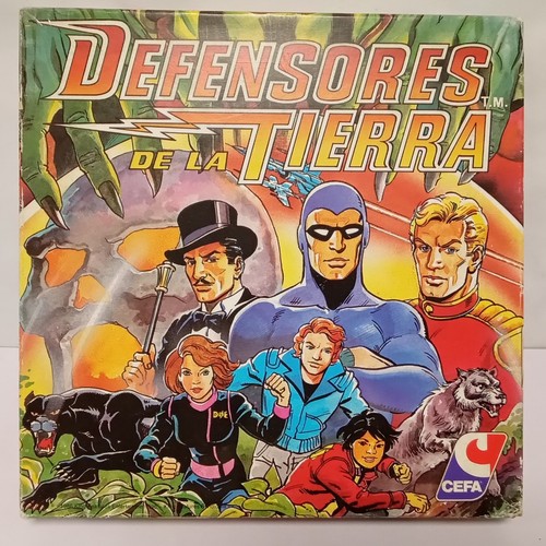 Juego mesa defensores - juego, la