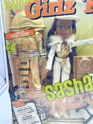 Mga bratz girlz really - bratz,