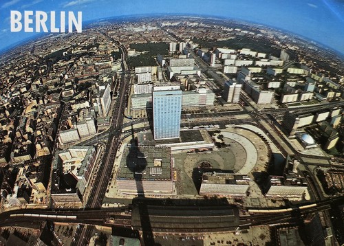 Berlin blick vom - blick,