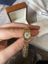 Bereitling Vintage Mini Uhr