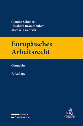 Europäisches arbeitsrecht - arbeitsrecht, |