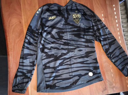 Vfb stuttgart trainingsjacke - stuttgart,
