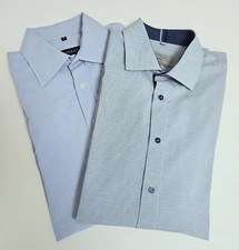 2x Herren Hemd Paket L / 42