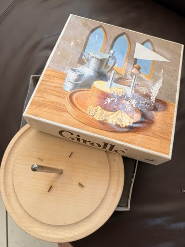 Girolle käseschaber - girolle,