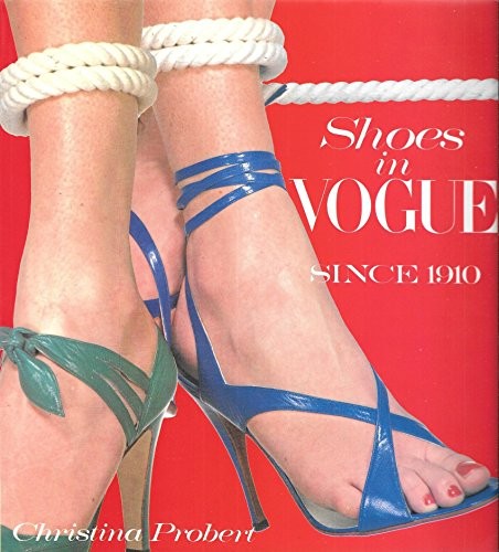 Shoes vogue since 1910 - shoes, since,
