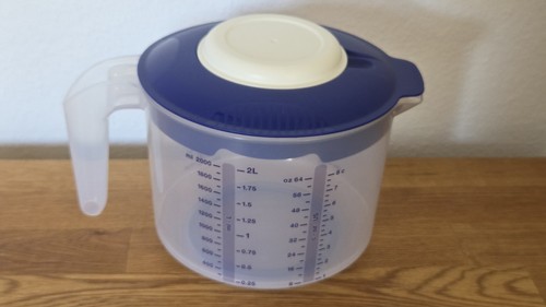 Tupperware candy - candy, 2l