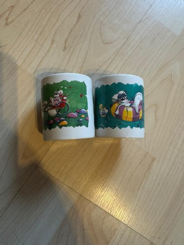 Diddl becher ohne henkel - 2x,