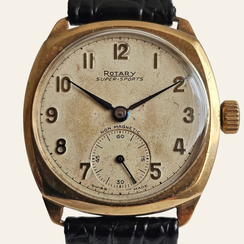 Vintage rotary super sports - vintage,