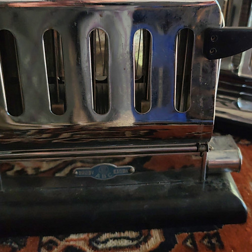 Scheiben toaster modell - modell, abc