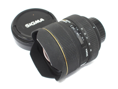 Sigma 24mm 5 - sigma, dg
