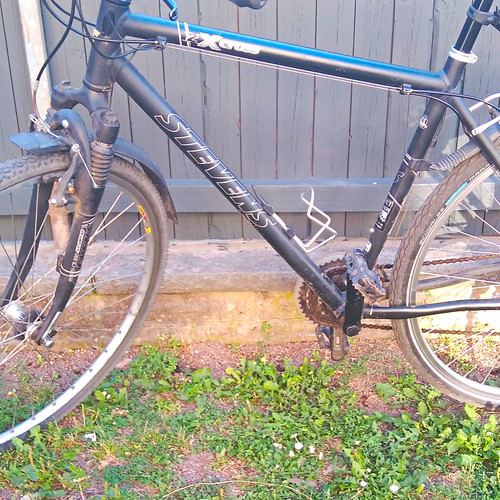Stevens 12x cross - 12x, trekkingrad