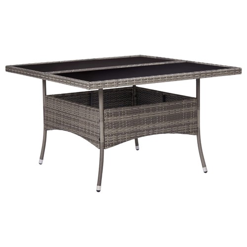 Garten esstisch poly rattan - garten,