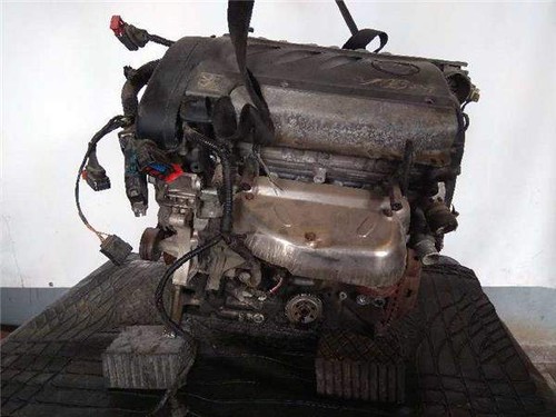 Xfz kompletter motor 134059 - motor,